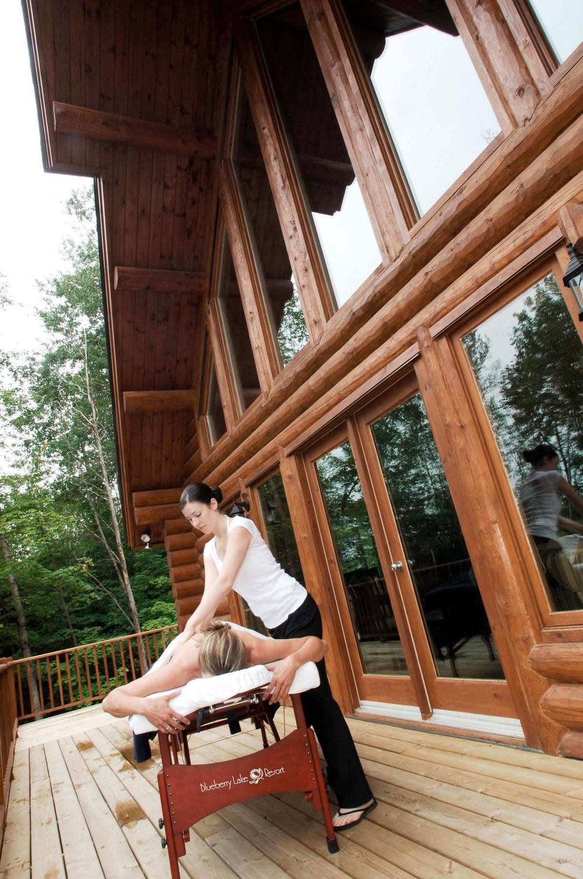 Labelle Blueberry Lake Resort מראה חיצוני תמונה