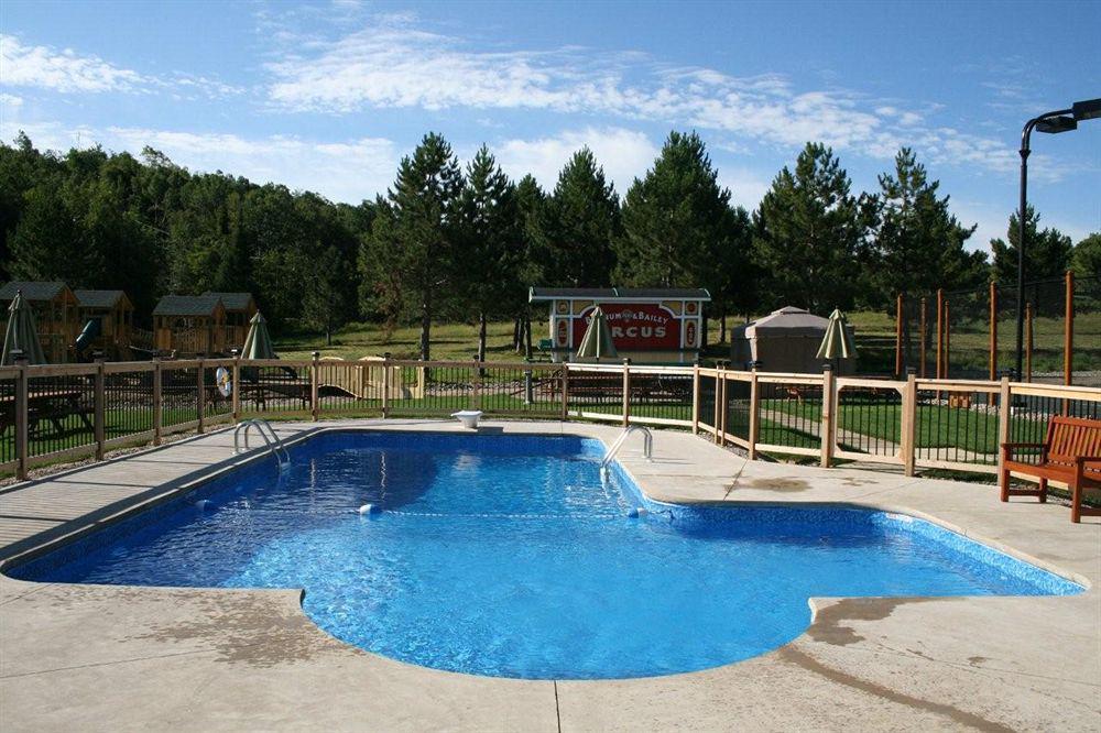 Labelle Blueberry Lake Resort מראה חיצוני תמונה